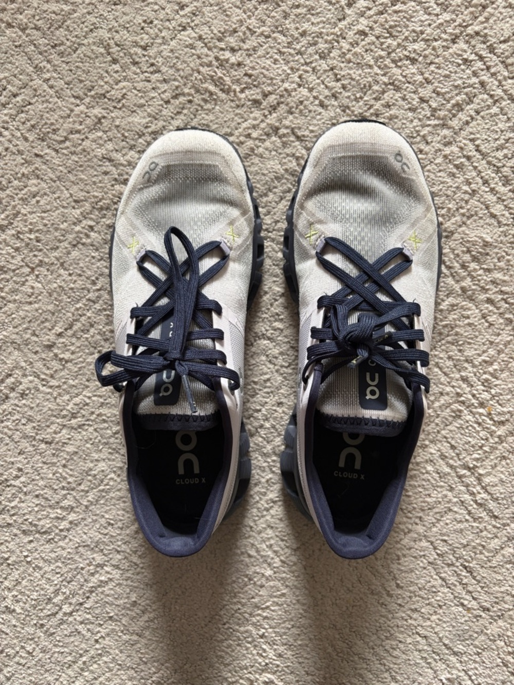 On Running Cloud X Shoes - Picture 3 of 8